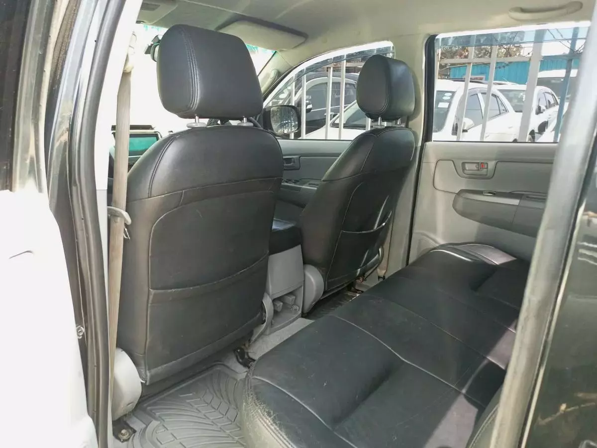 Toyota Hilux - 2007