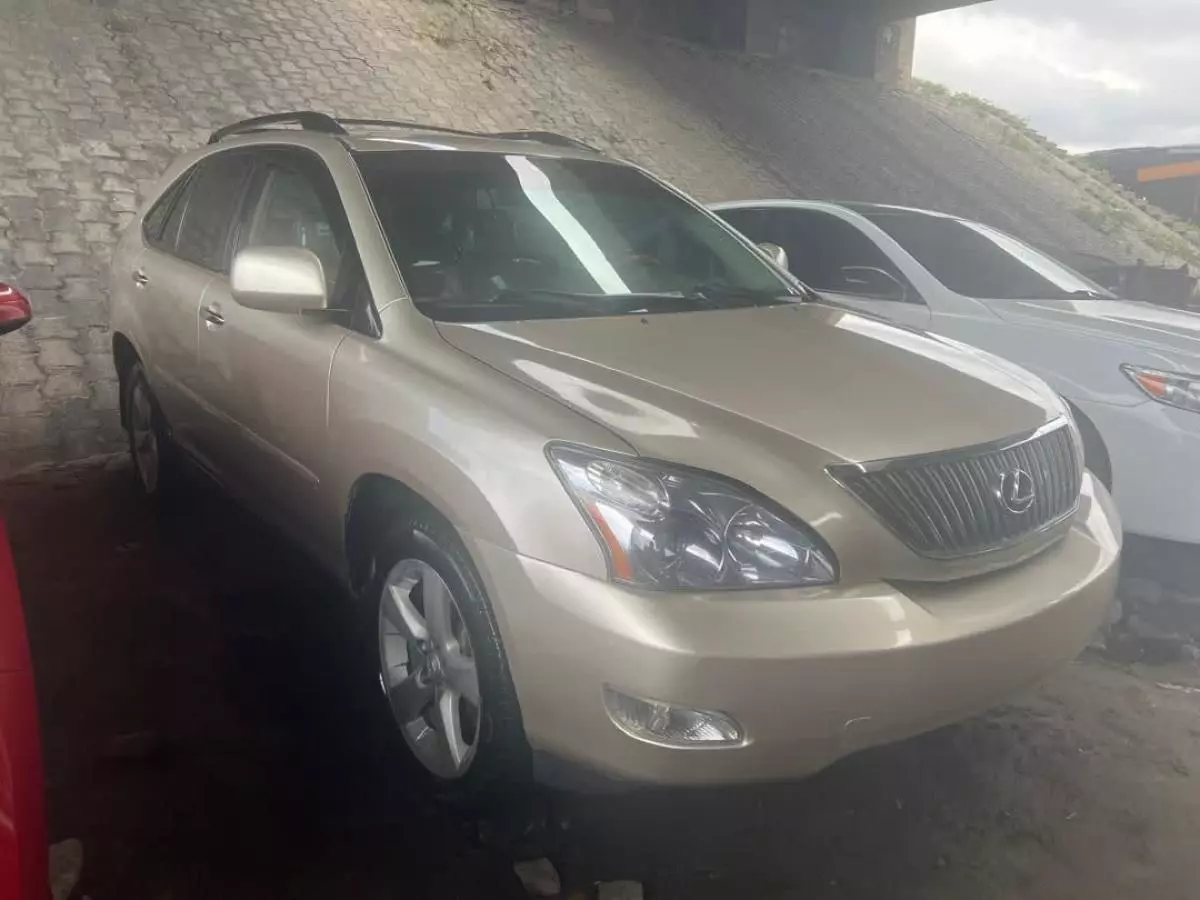 Lexus RX 330   - 2004