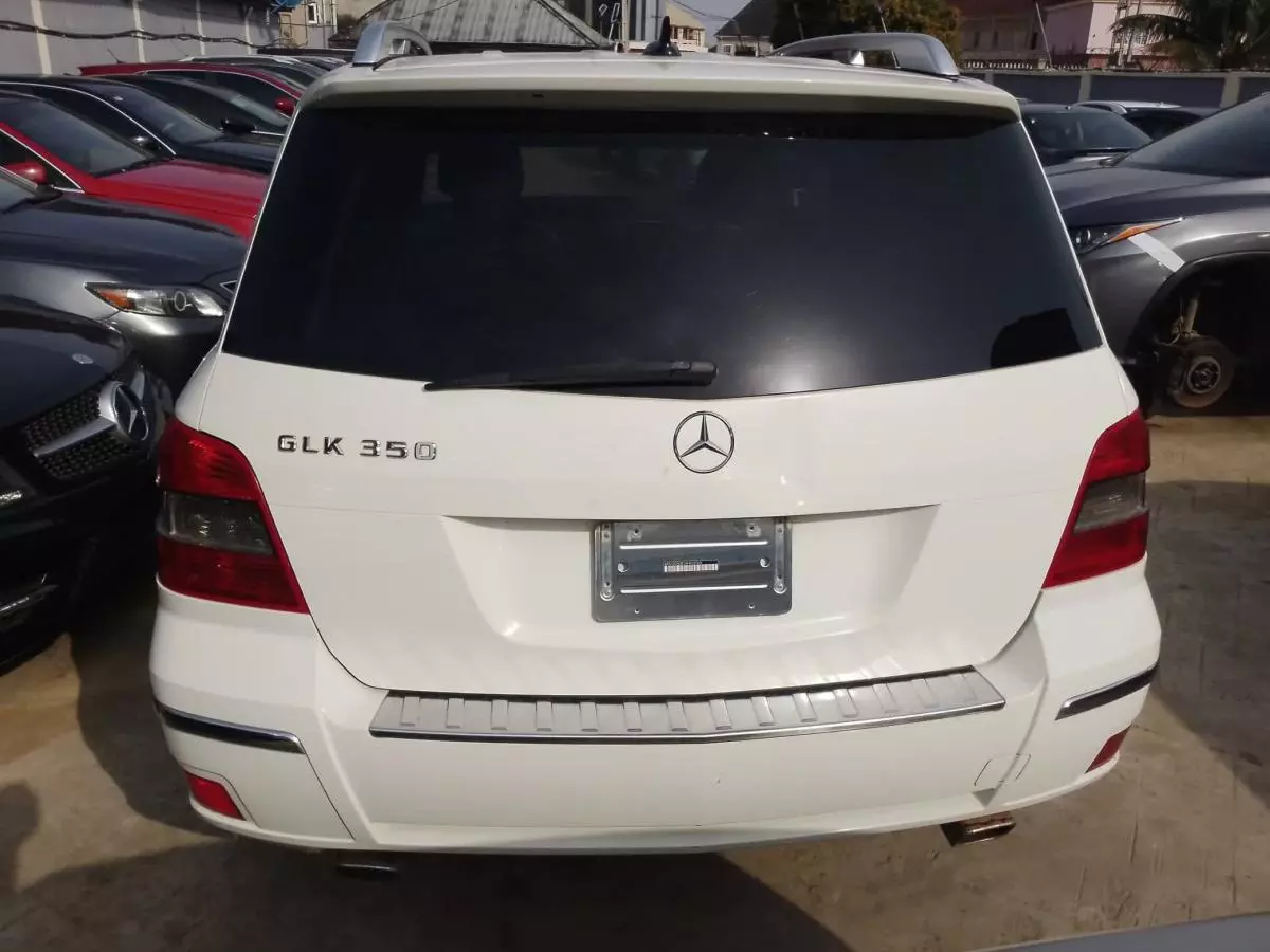 Mercedes-Benz GLK 350   - 2010