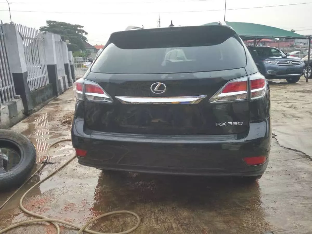 Lexus RX 350   - 2013