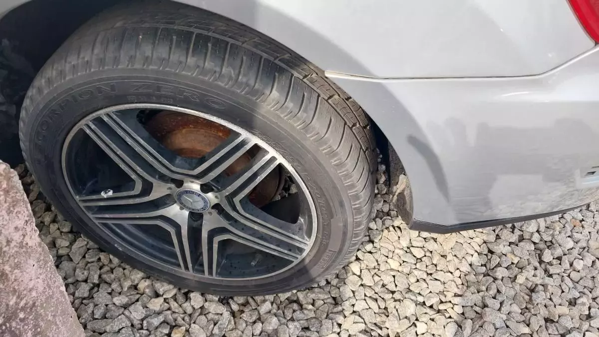 Mercedes-Benz ML 320 - 2010