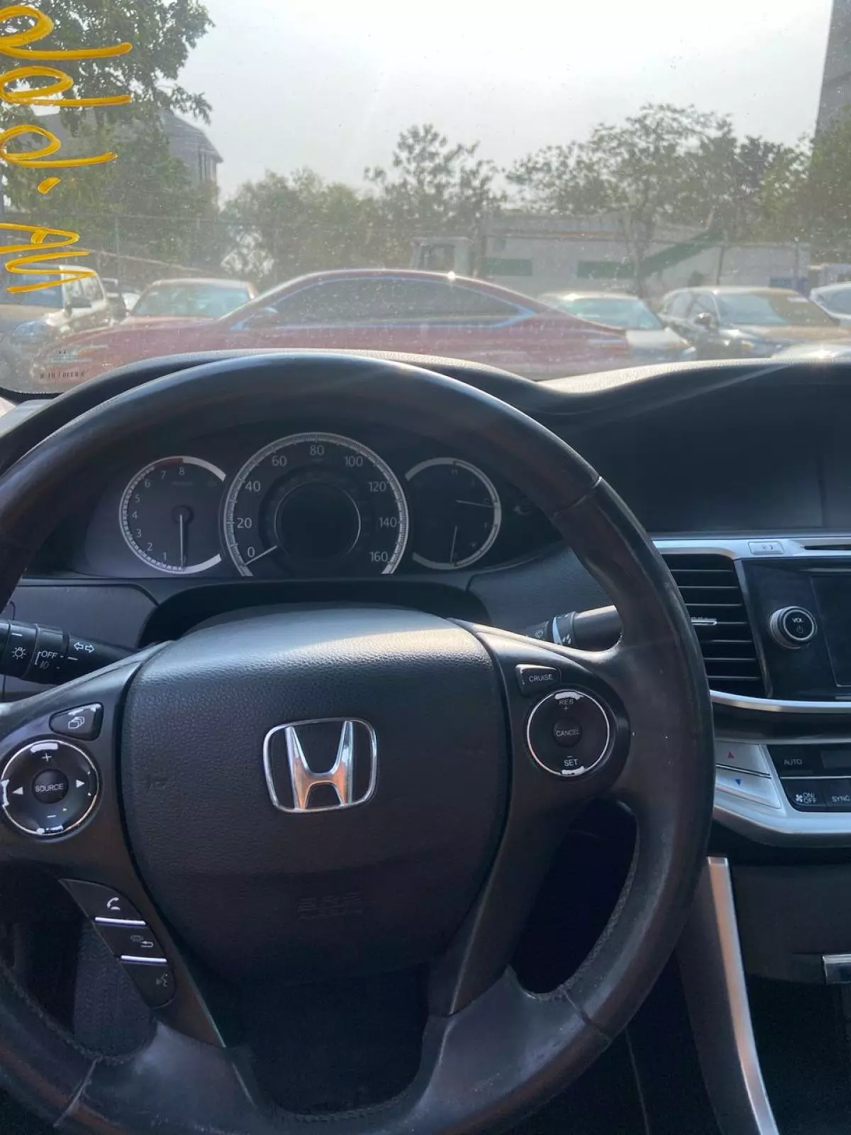 Honda Accord   - 2013