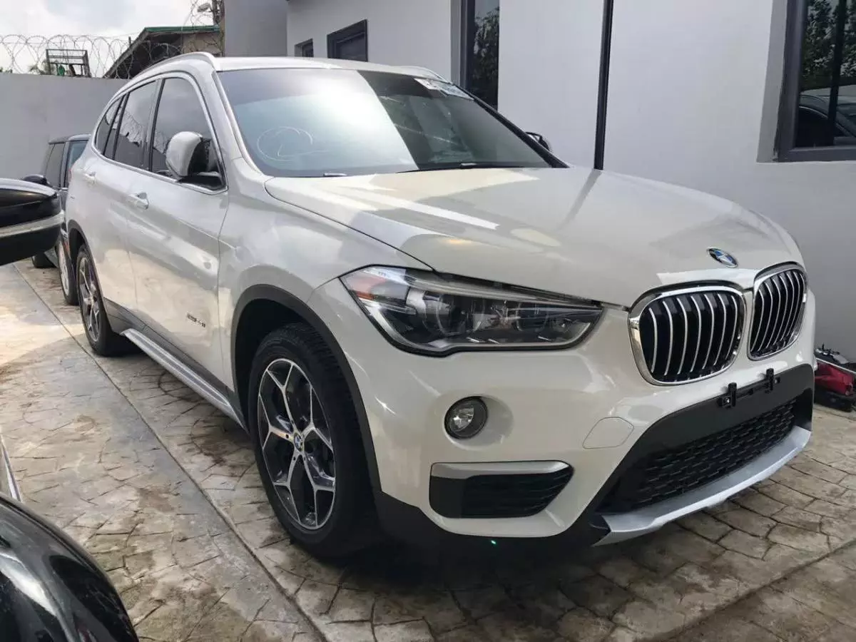 BMW X1   - 2017