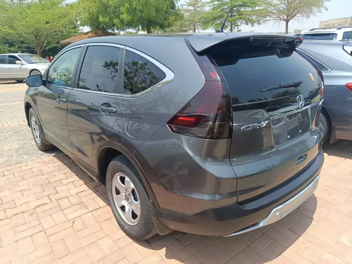 Honda CR-V - 2014