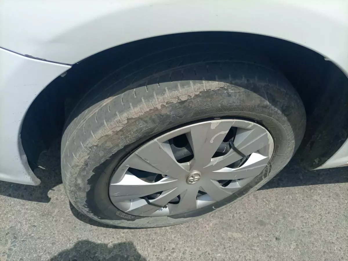 Toyota Axio  - 2014
