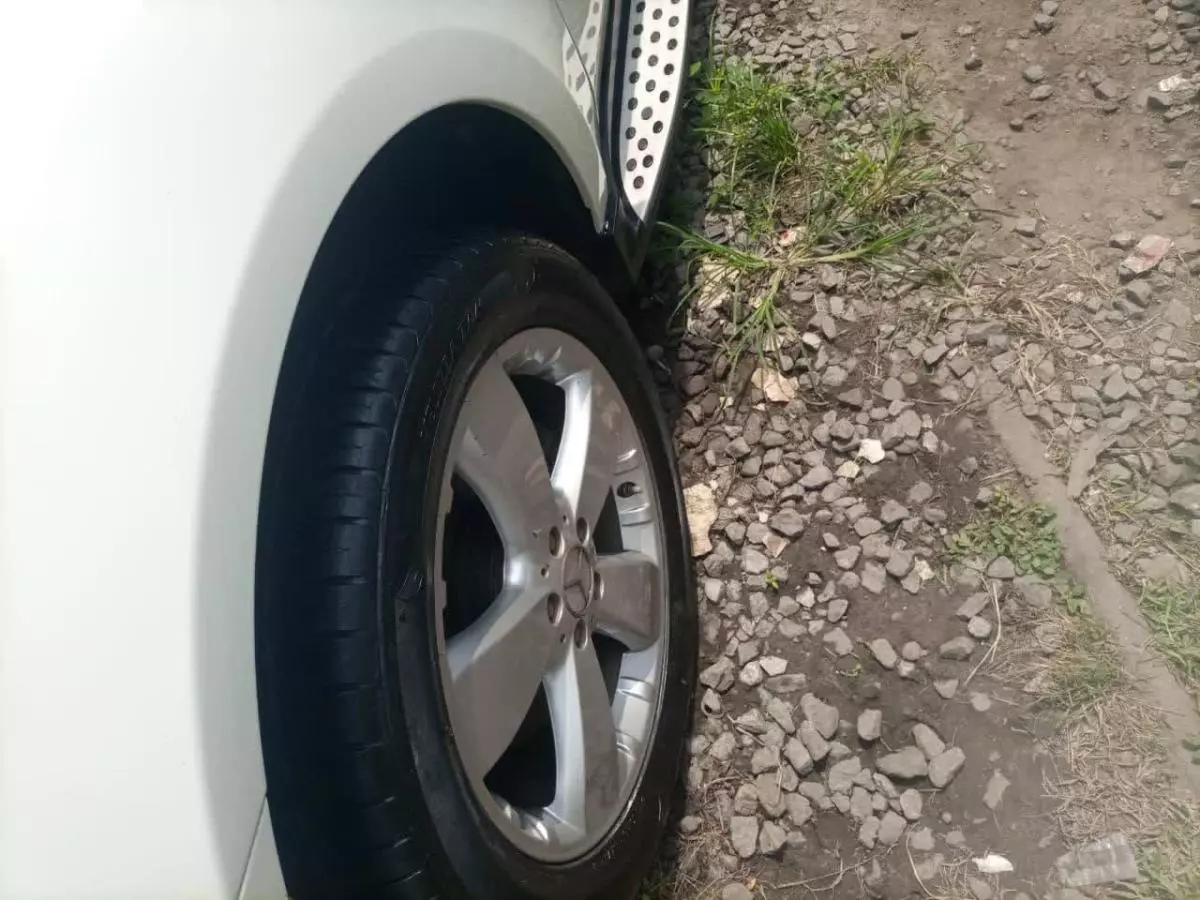Mercedes-Benz ML 350 - 2009
