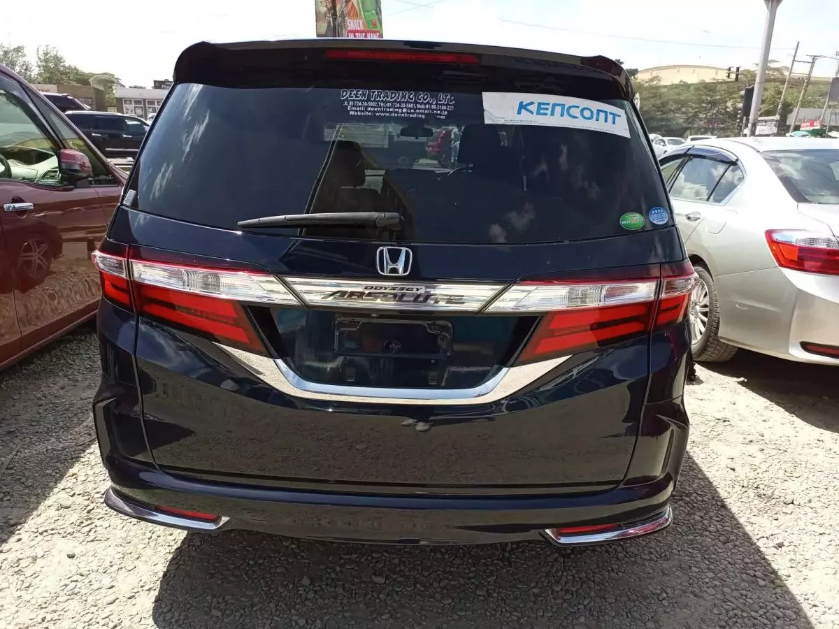 Honda Odyssey - 2015