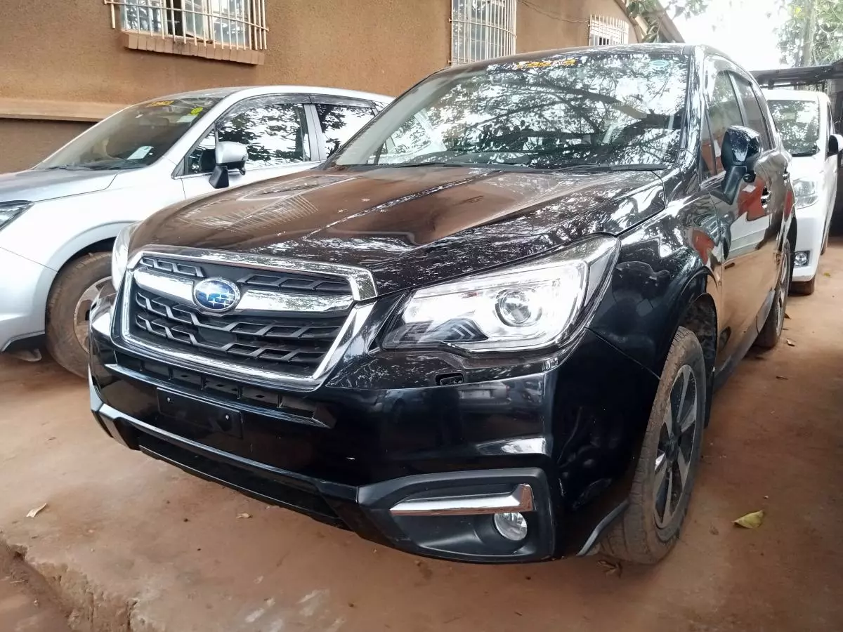 Subaru Forester   - 2015