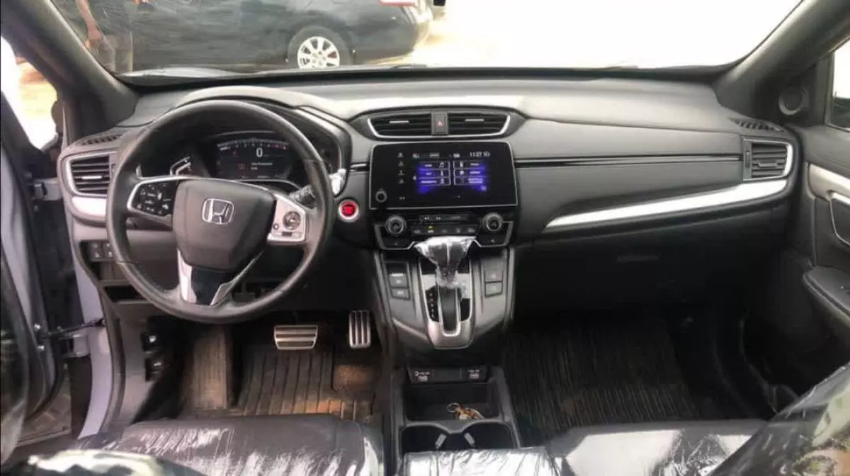 Honda CR-V   - 2022