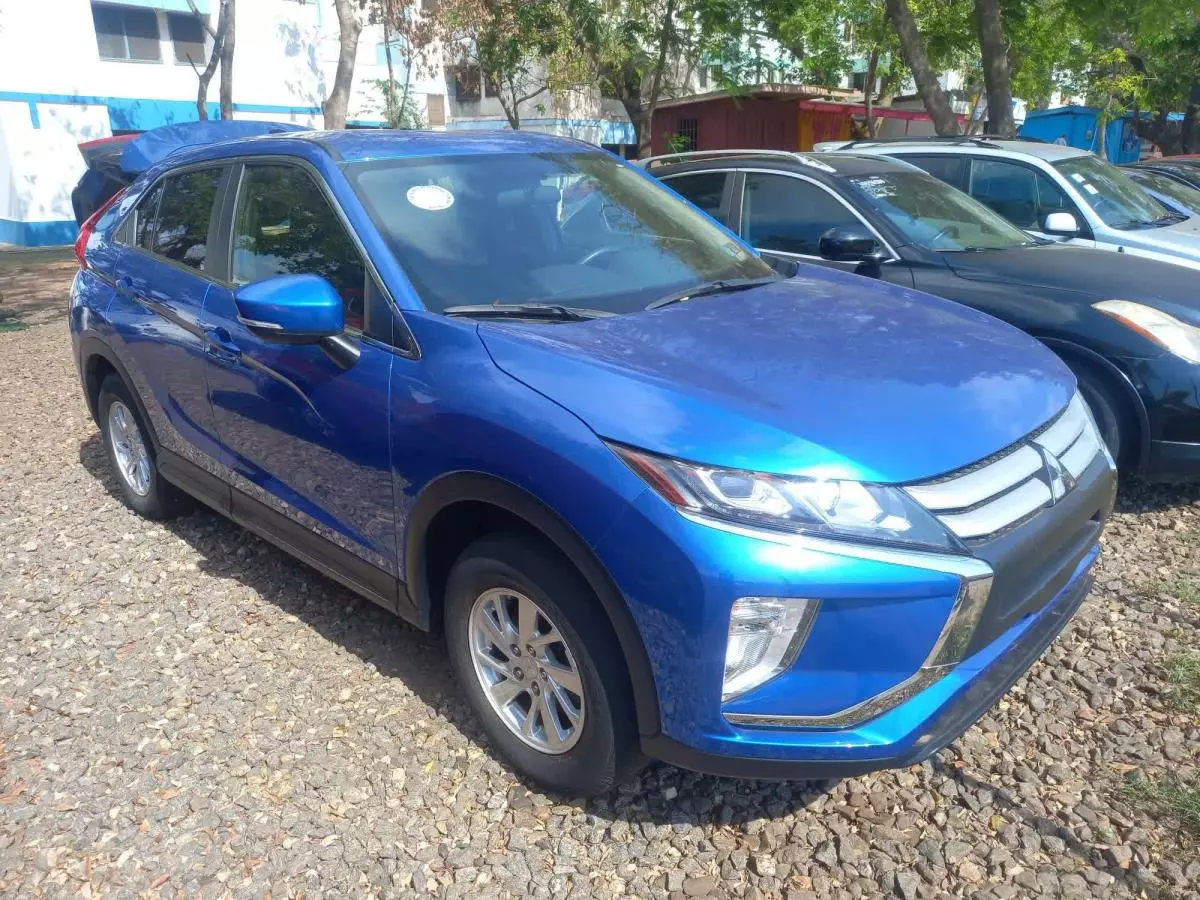 Mitsubishi Eclipse Cross 4x2   - 2019