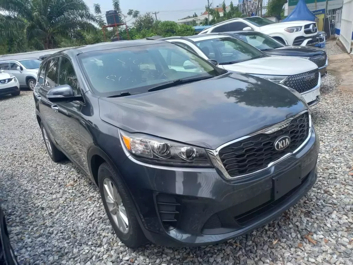 KIA Sorento   - 2020