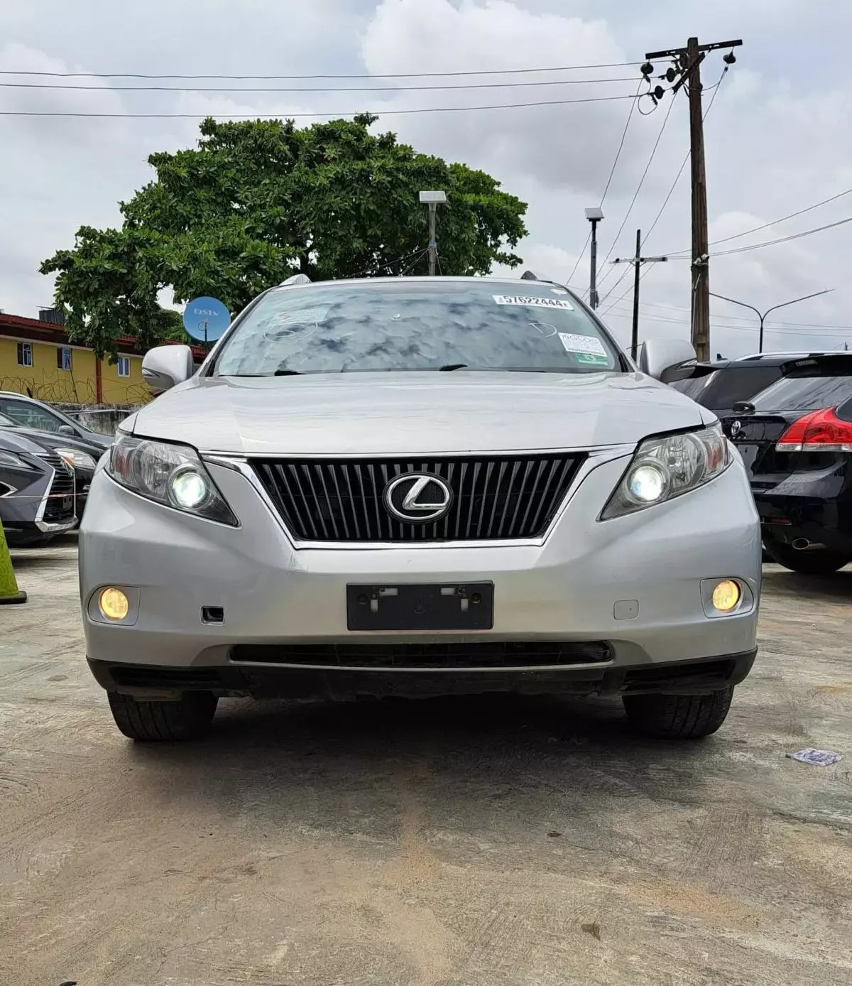 Lexus RX 350   - 2010