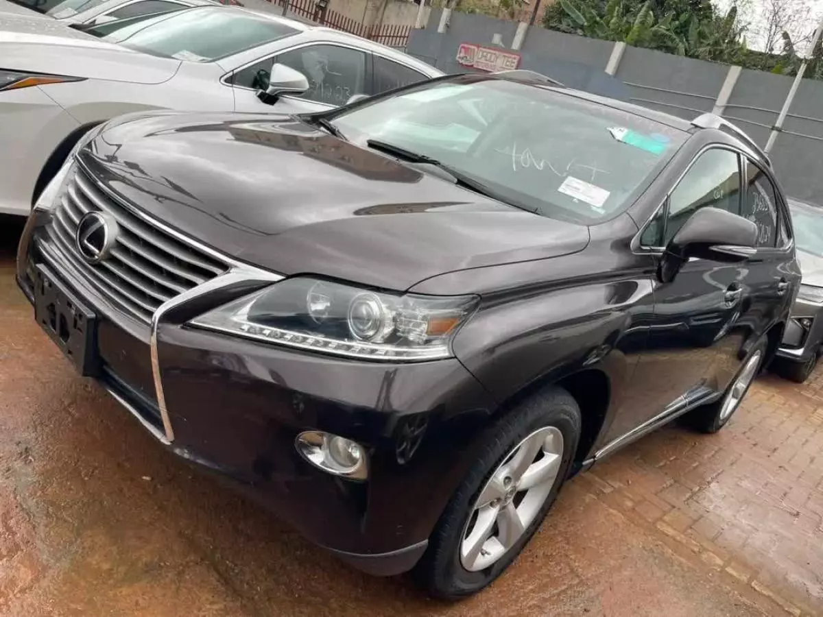 Lexus RX 350   - 2014