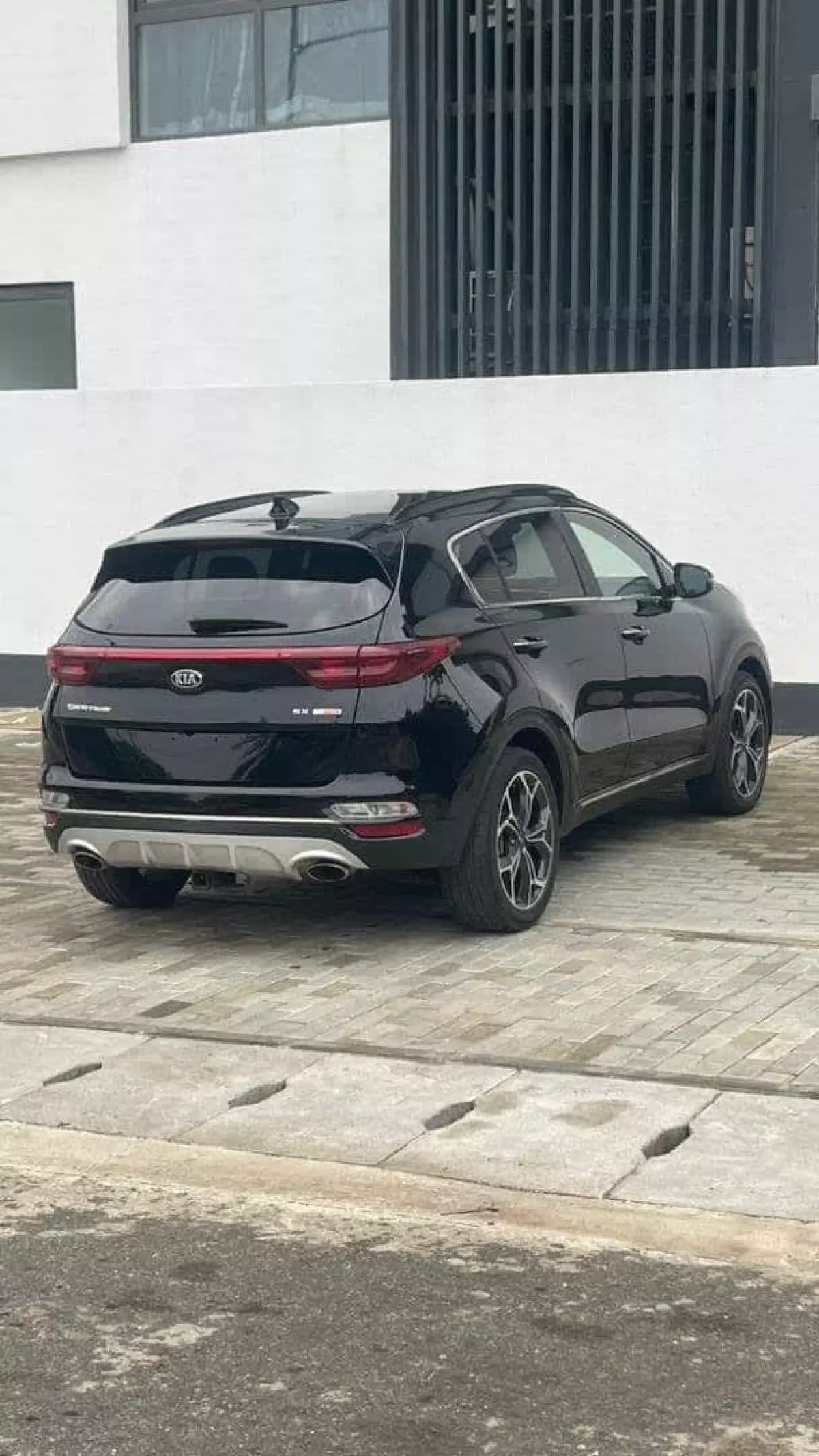 KIA Sportage   - 2020