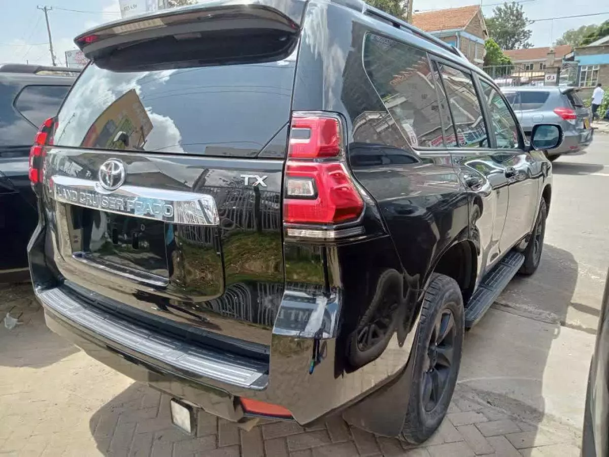 Toyota Landcruiser prado TX   - 2018