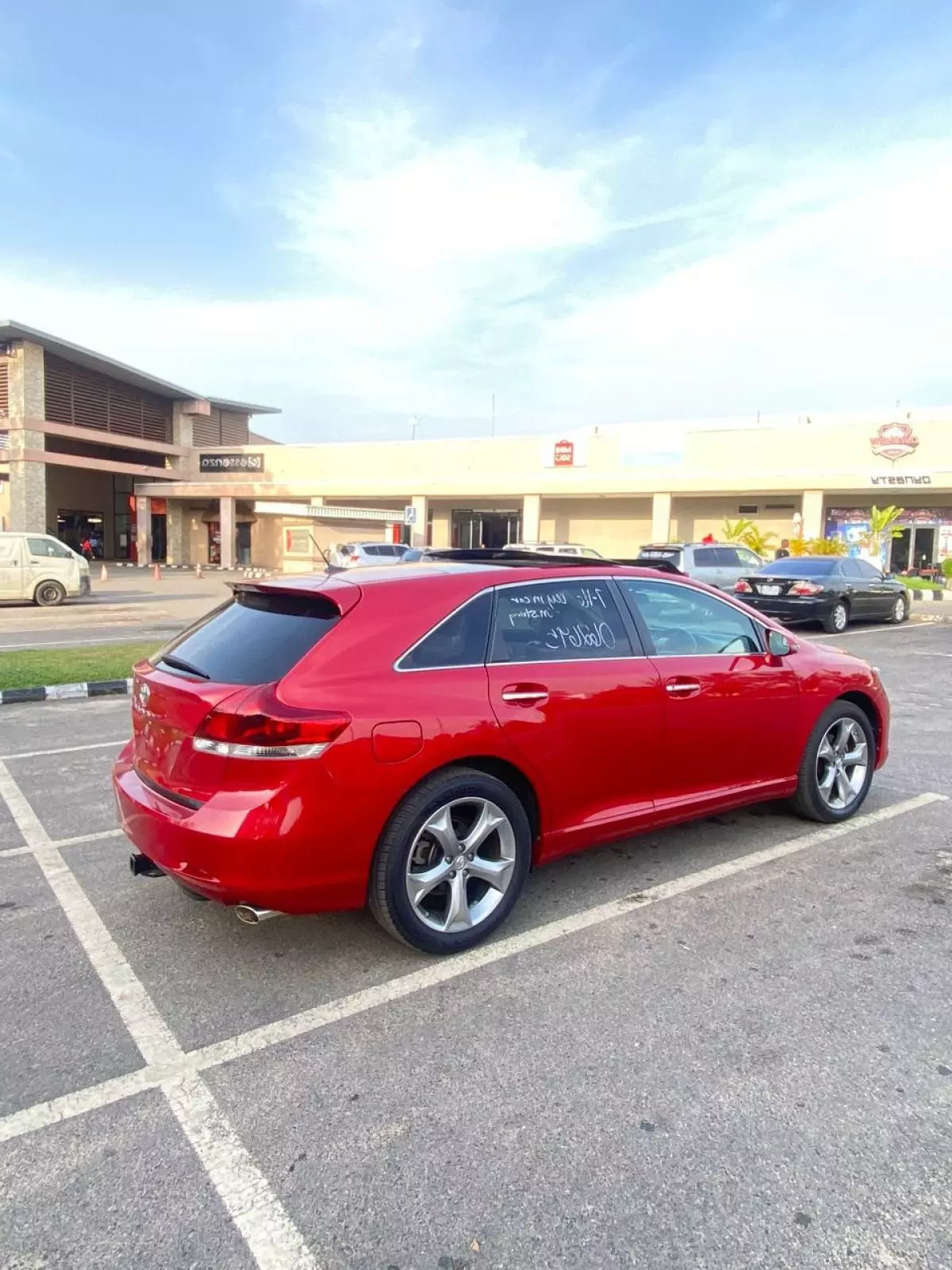 Toyota Venza   - 2013