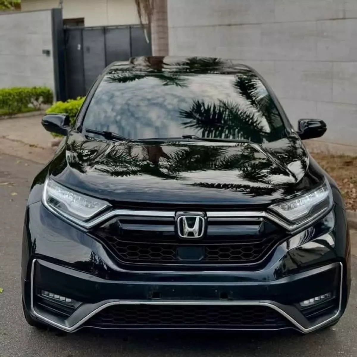 Honda CR-V   - 2022