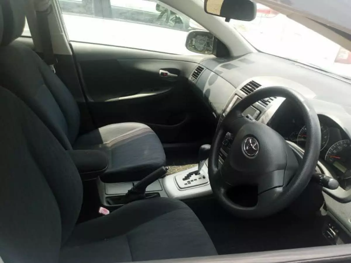 Toyota Fielder  - 2009