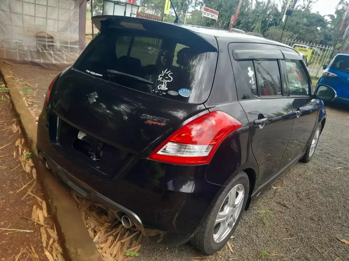 SUZUKI Swift   - 2016