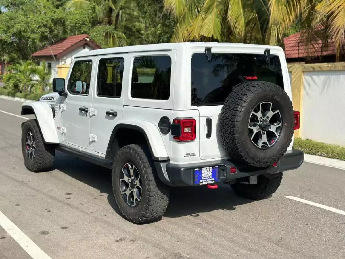 JEEP Wrangler   - 2022