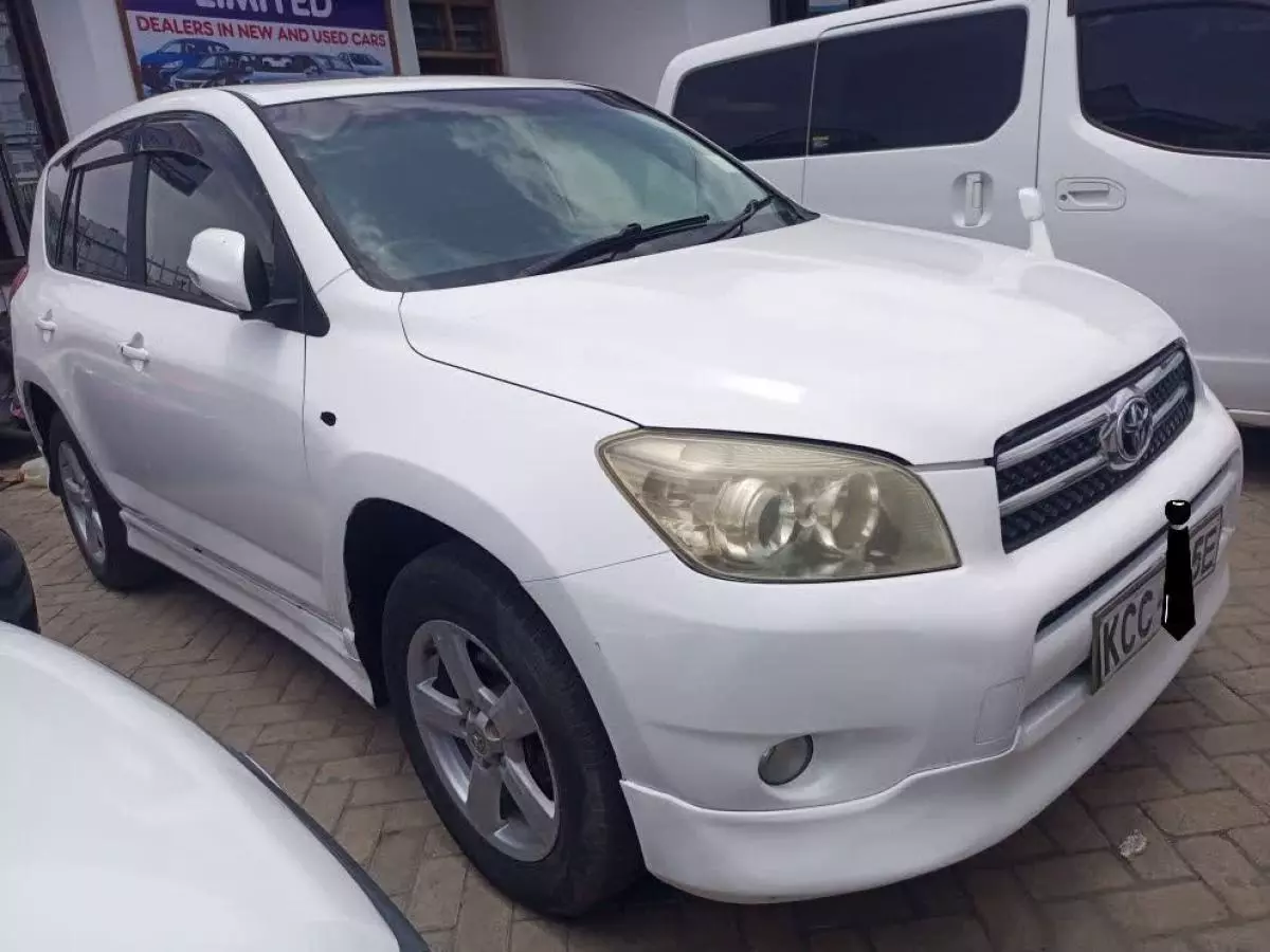 Toyota RAV 4 - 2007