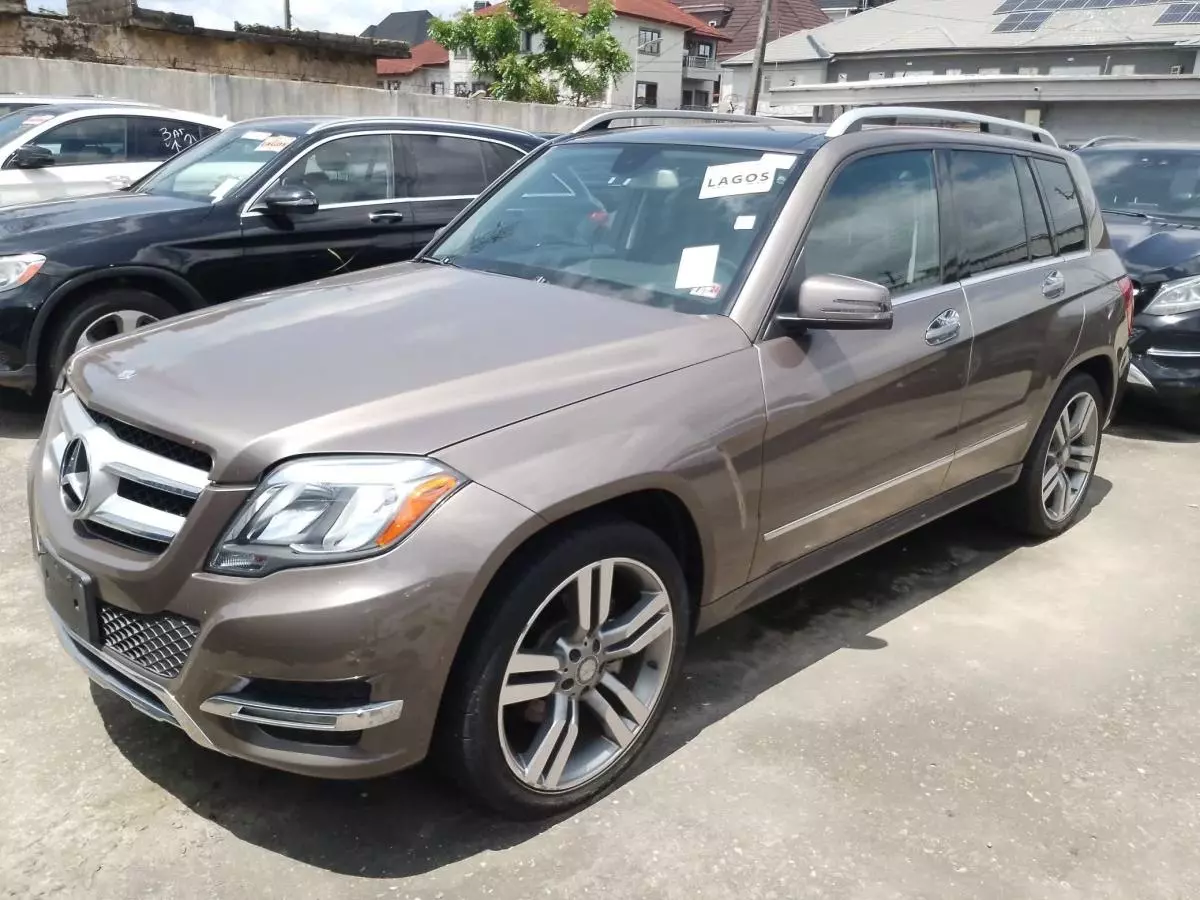 Mercedes-Benz GLK 350   - 2013