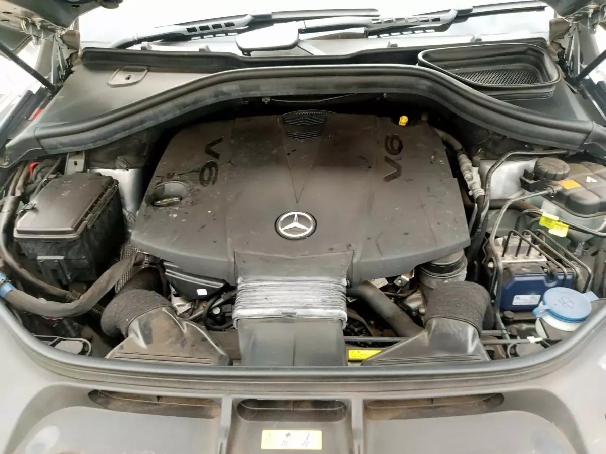 Mercedes-Benz ML 350   - 2014