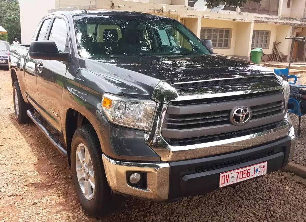 Toyota Tundra - 2014