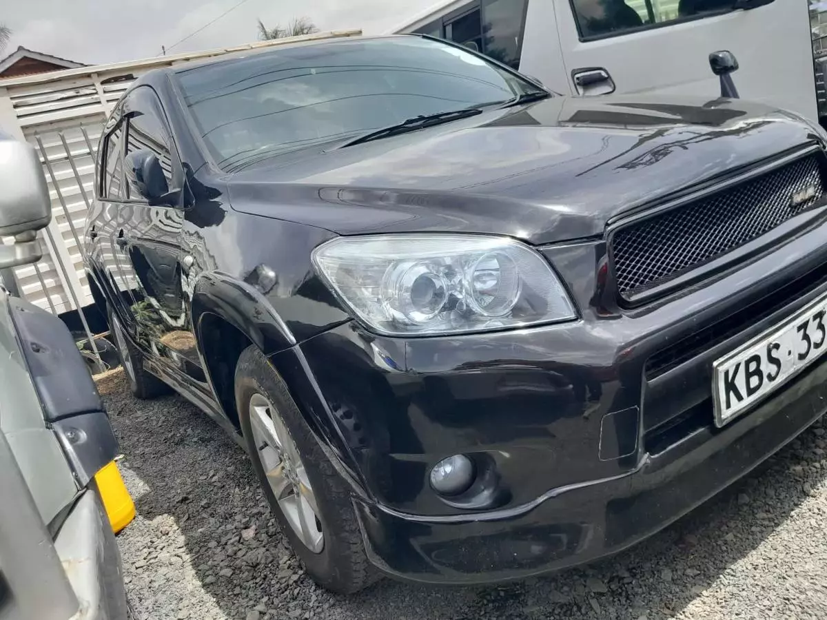 Toyota RAV 4 - 2008