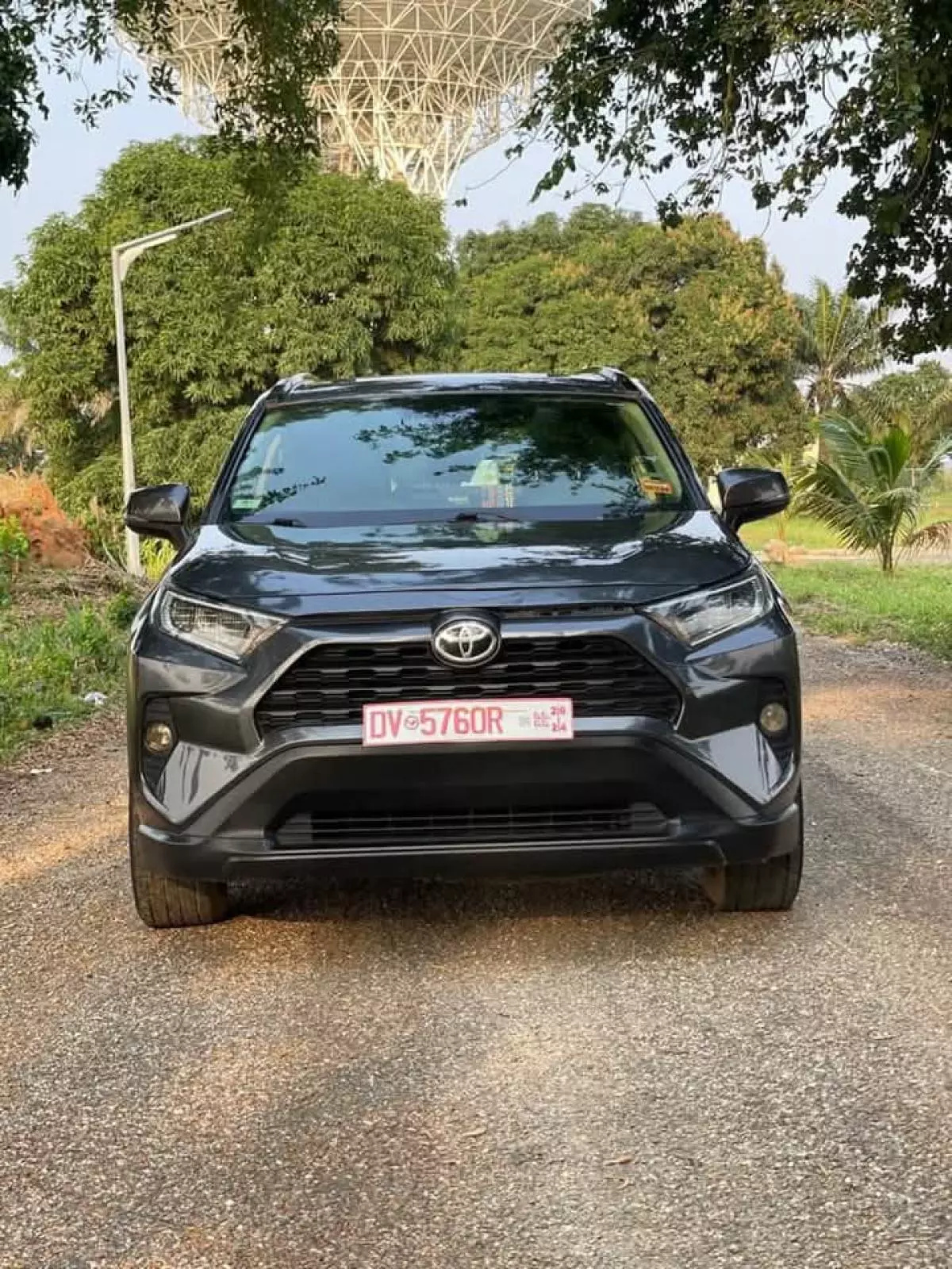 Toyota RAV 4   - 2019