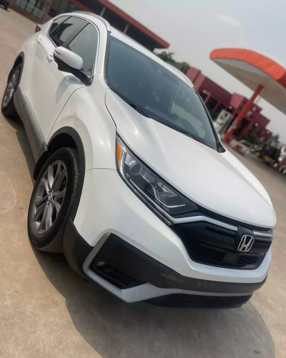 Honda CR-V   - 2021