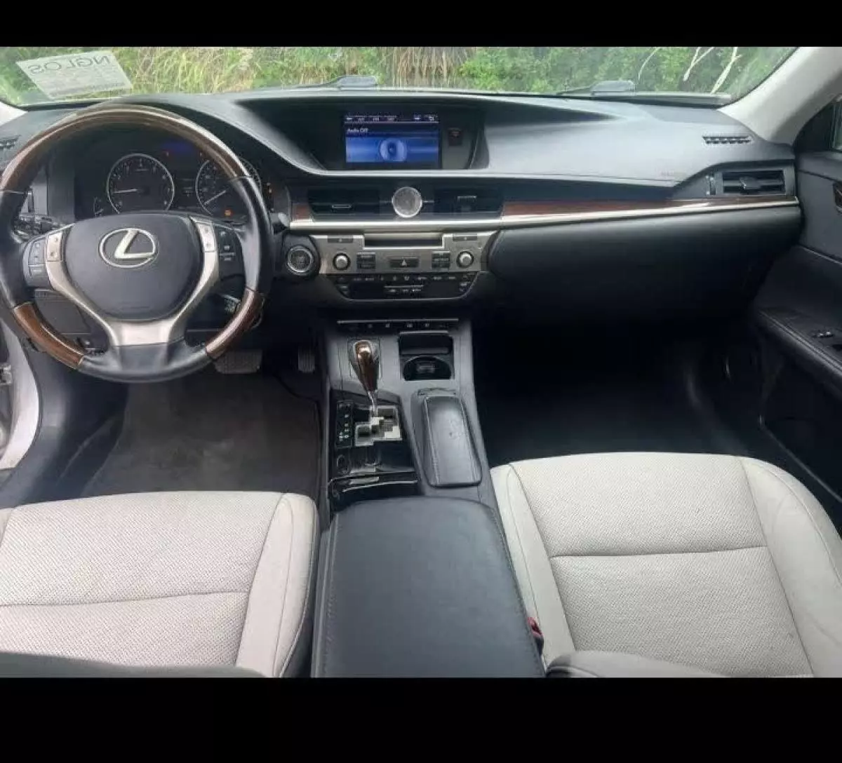 Lexus ES 350   - 2013