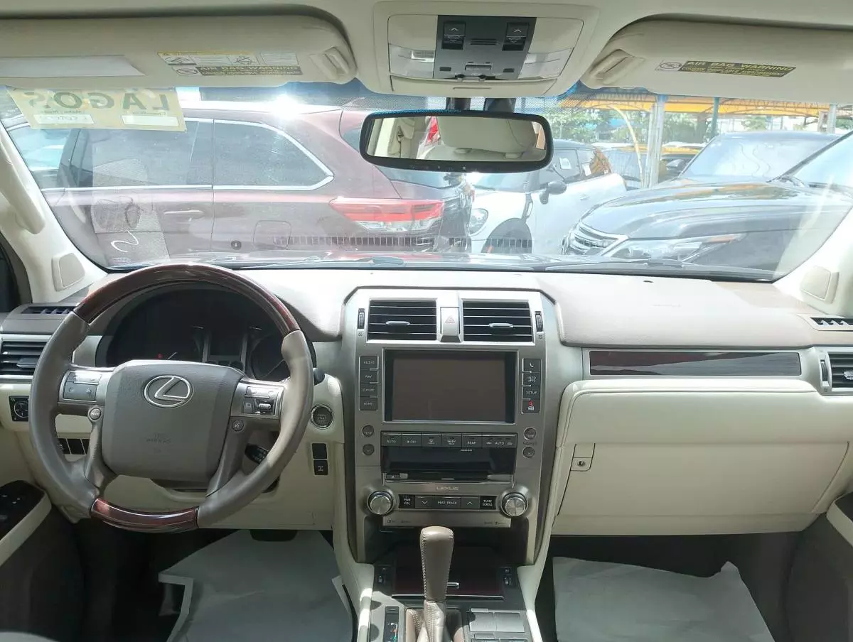 Lexus GX 460   - 2014