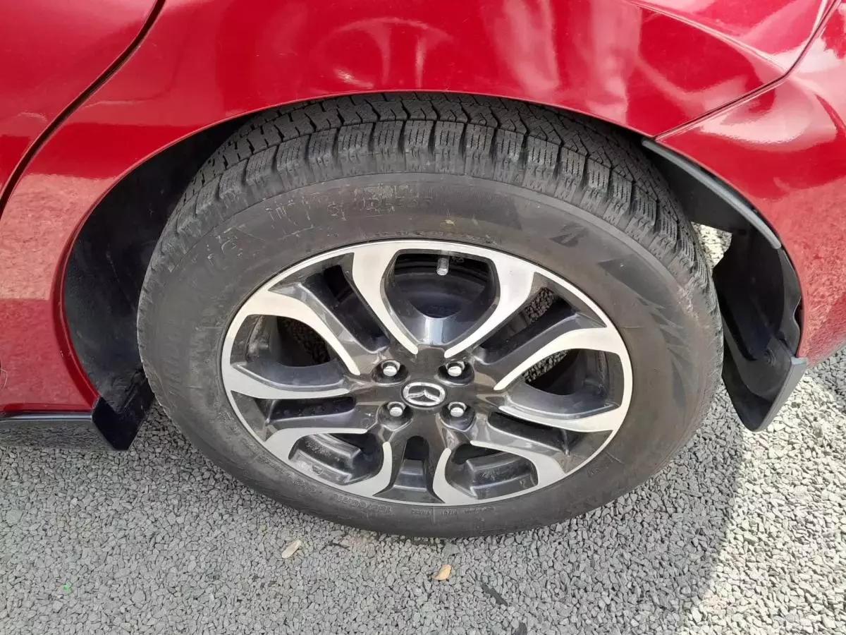 Mazda Demio  - 2016
