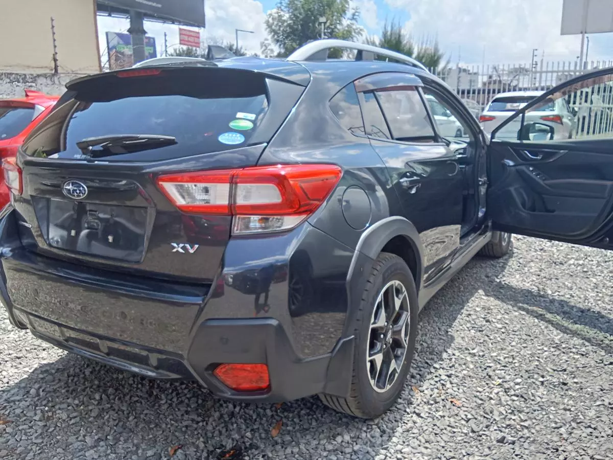 Subaru VX   - 2017