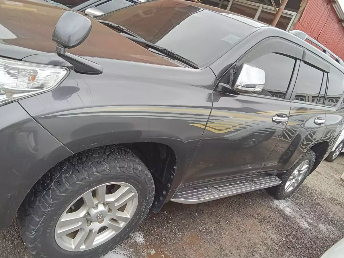 Toyota Land Cruiser Prado TX L   - 2010