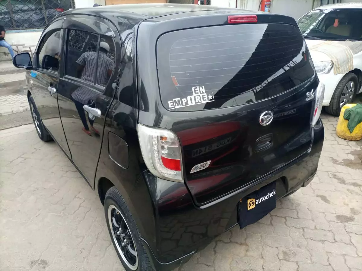 Daihatsu Mira  - 2014