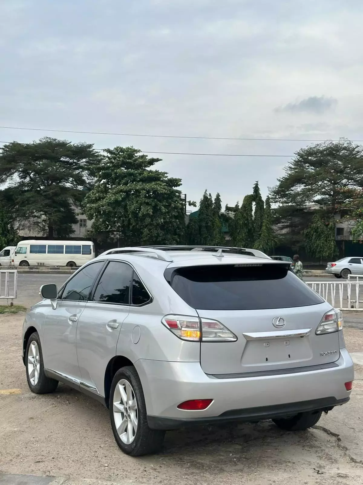 Lexus RX 350   - 2011