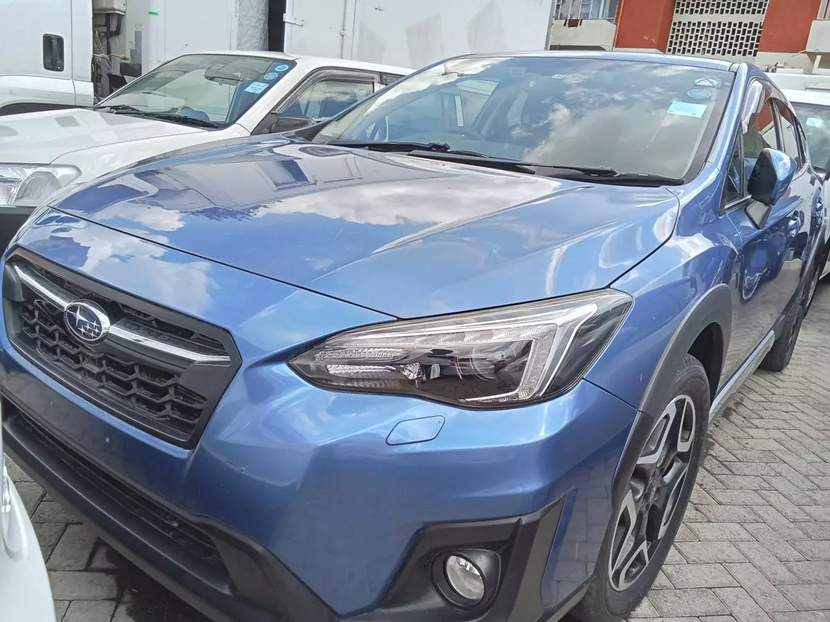 Subaru XV   - 2017