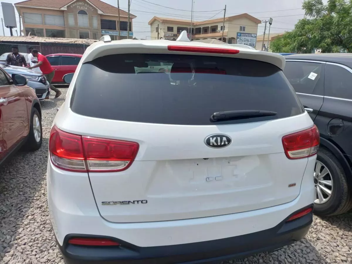 Kia Sorento - 2018