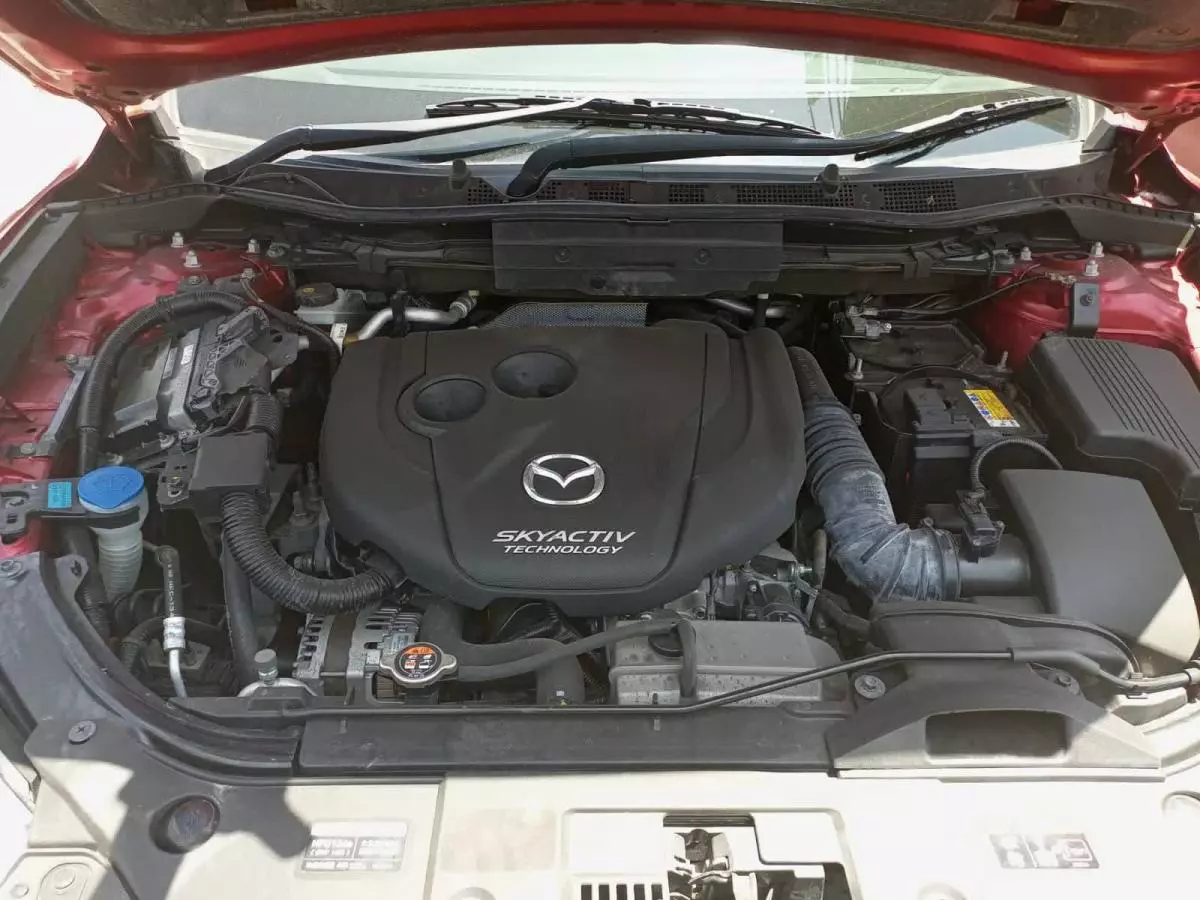 Mazda CX-5 - 2016