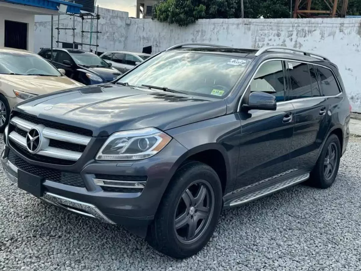 Mercedes-Benz GL 450   - 2014