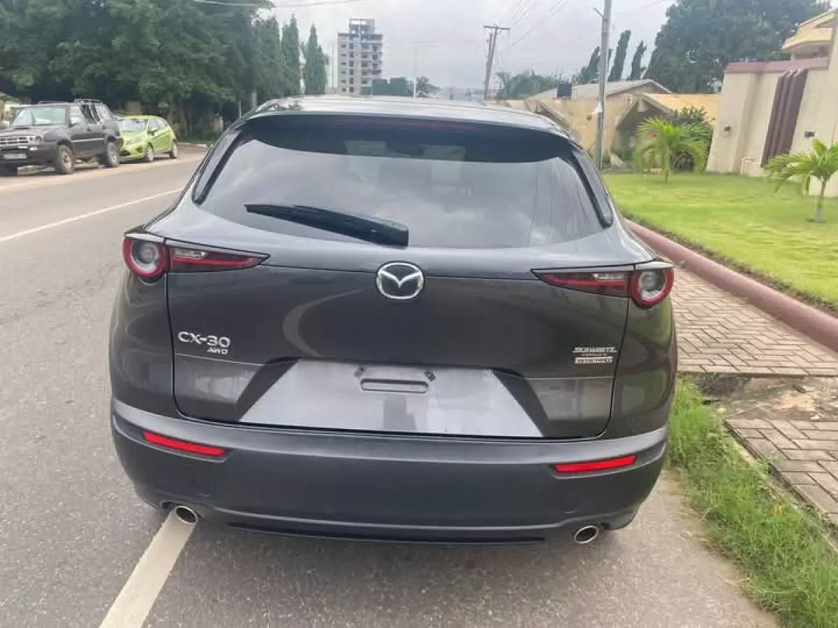 Mazda CX-30   - 2020