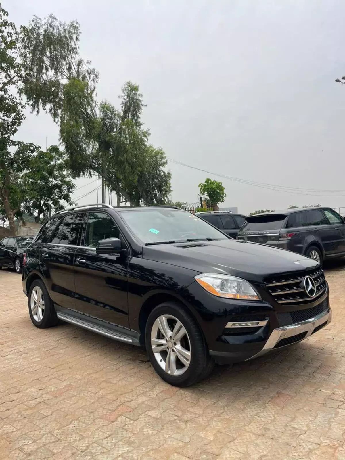 Mercedes-Benz ML 350   - 2015