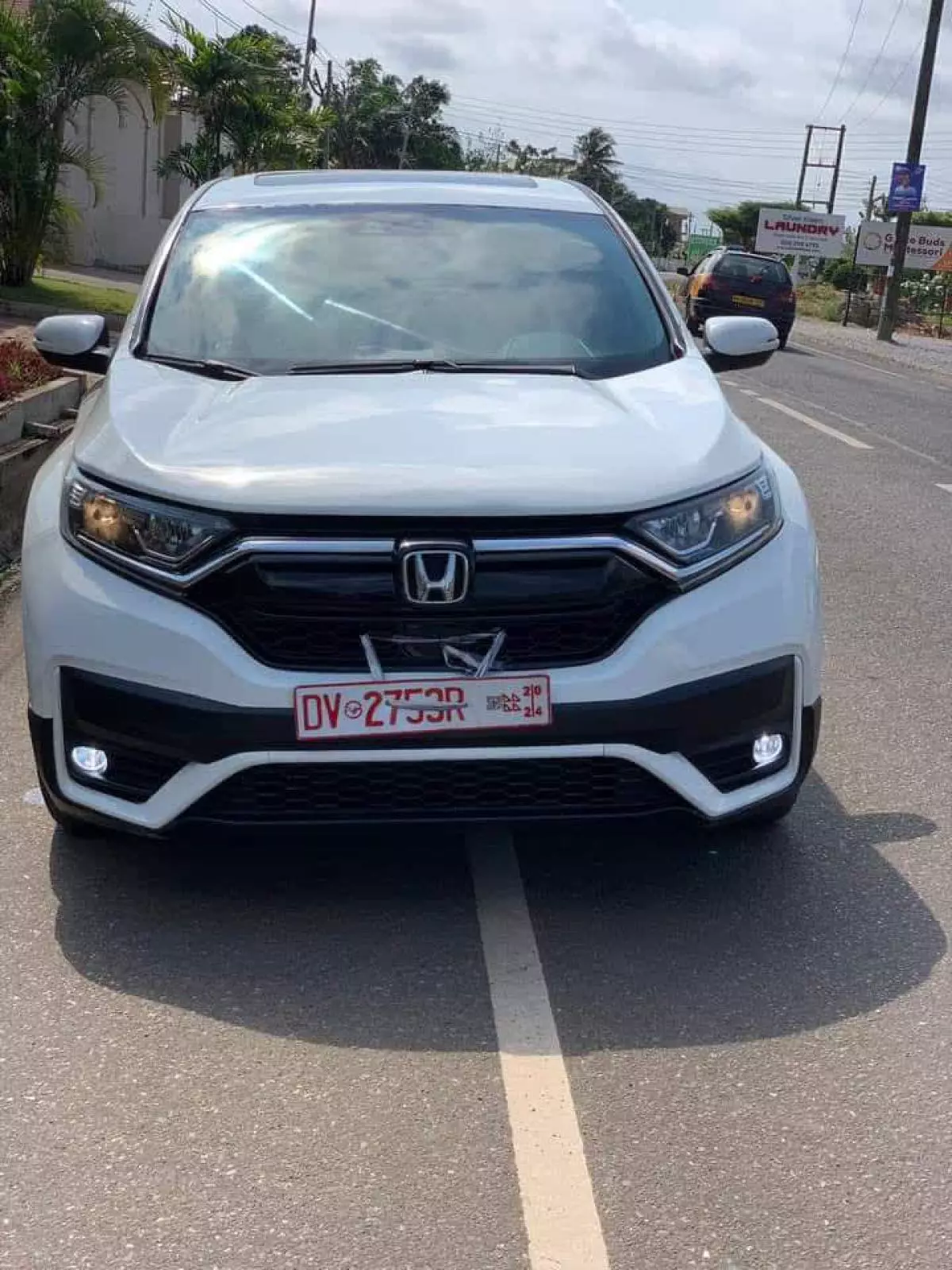 Honda CR-V   - 2021