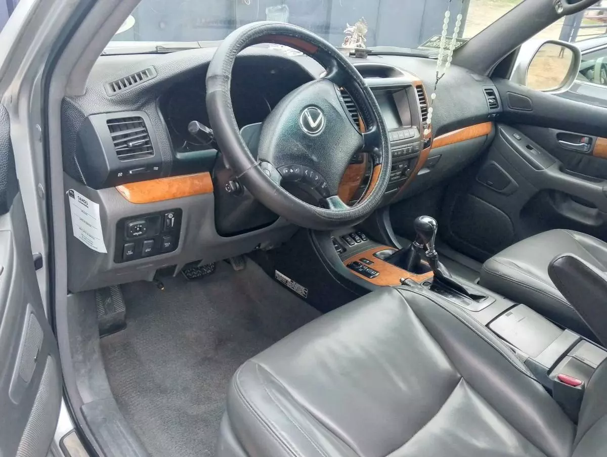 Lexus GX 470   - 2006