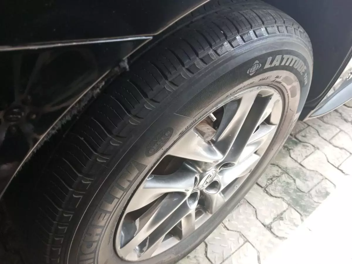 Infiniti QX60 - 2014
