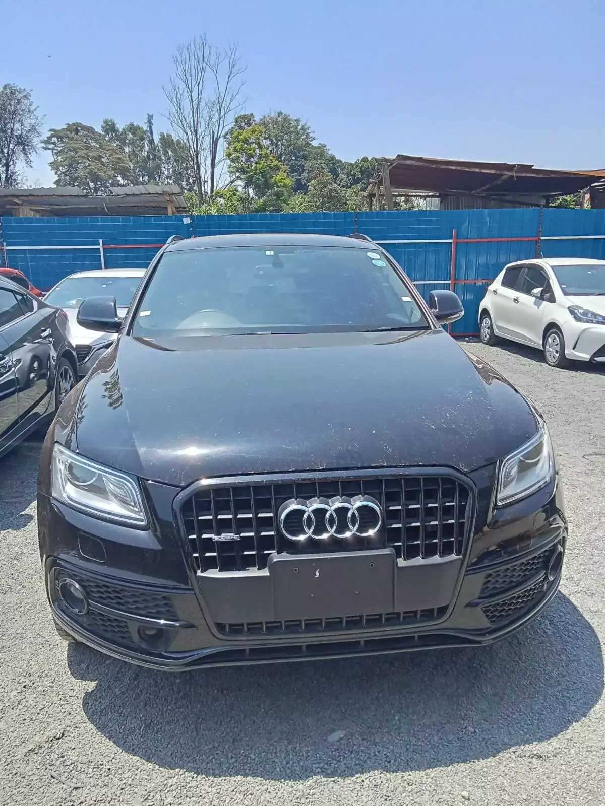 Audi Q5   - 2017