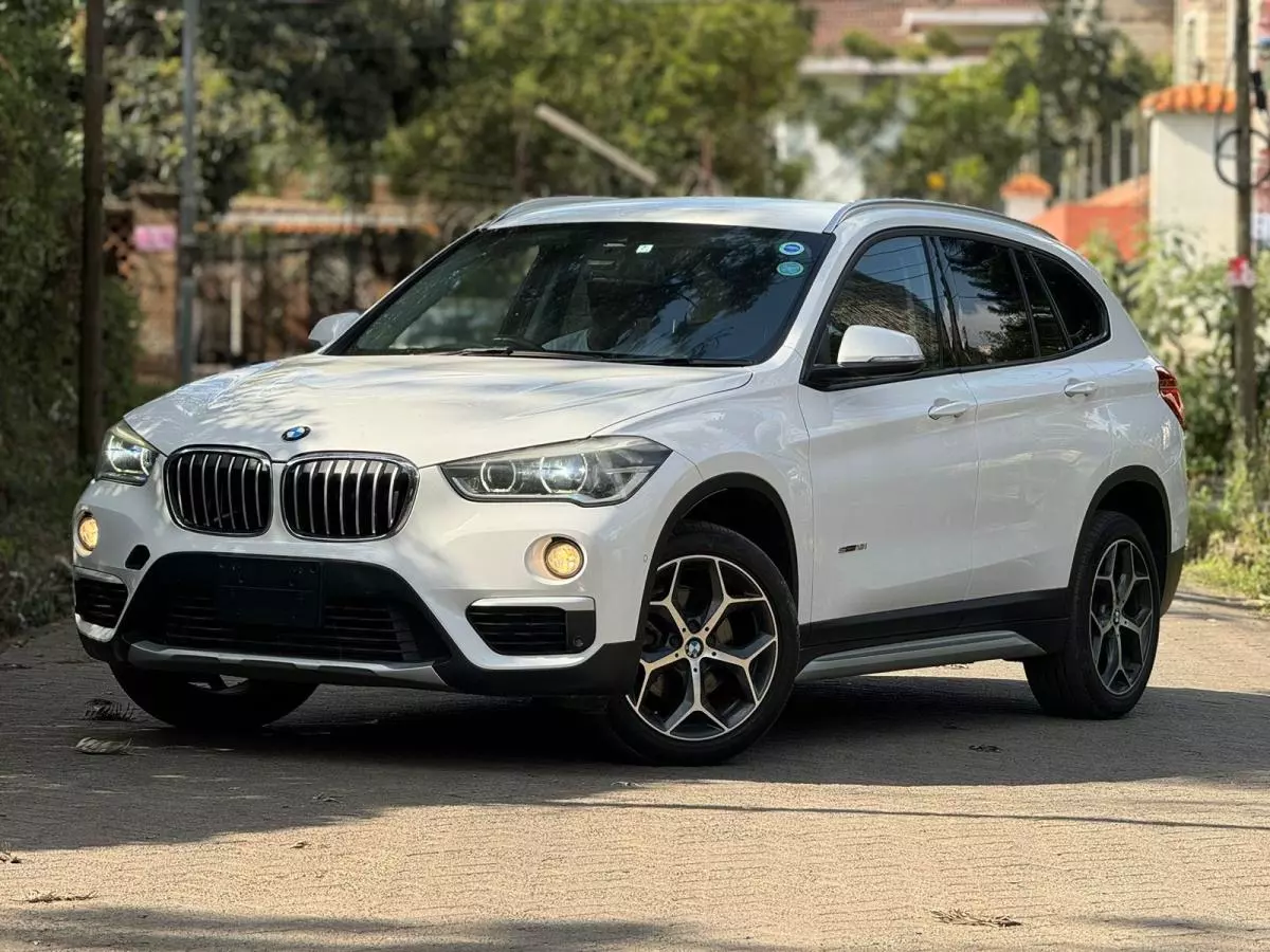 BMW X1   - 2016