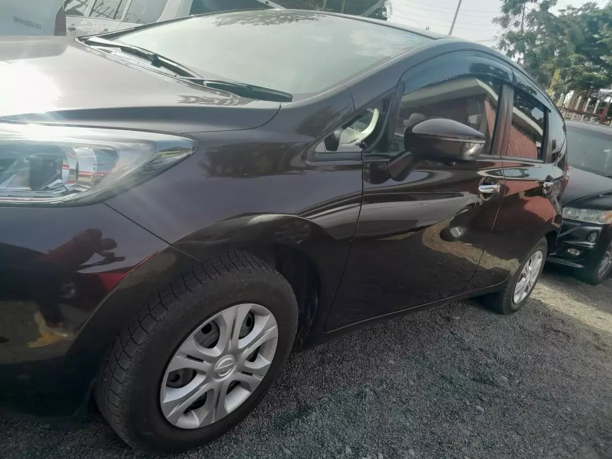 Nissan Note - 2015
